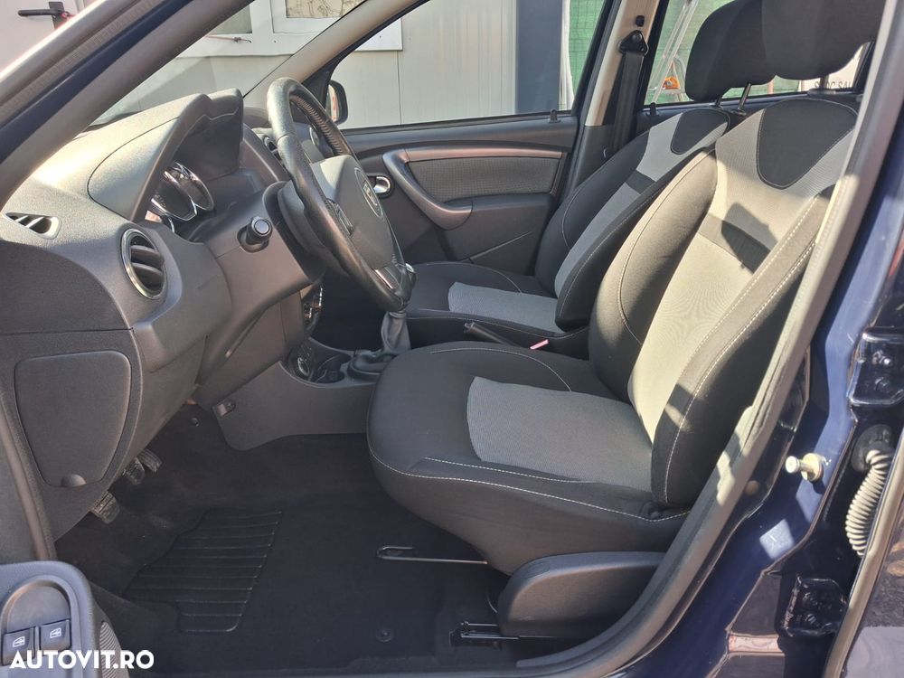 Dacia Duster dCi 110 FAP 4x4 Laureate - 10