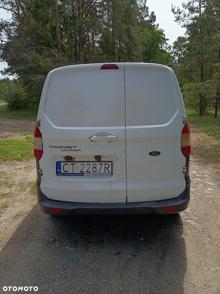 Ford Transit Courier Ambiente - 5