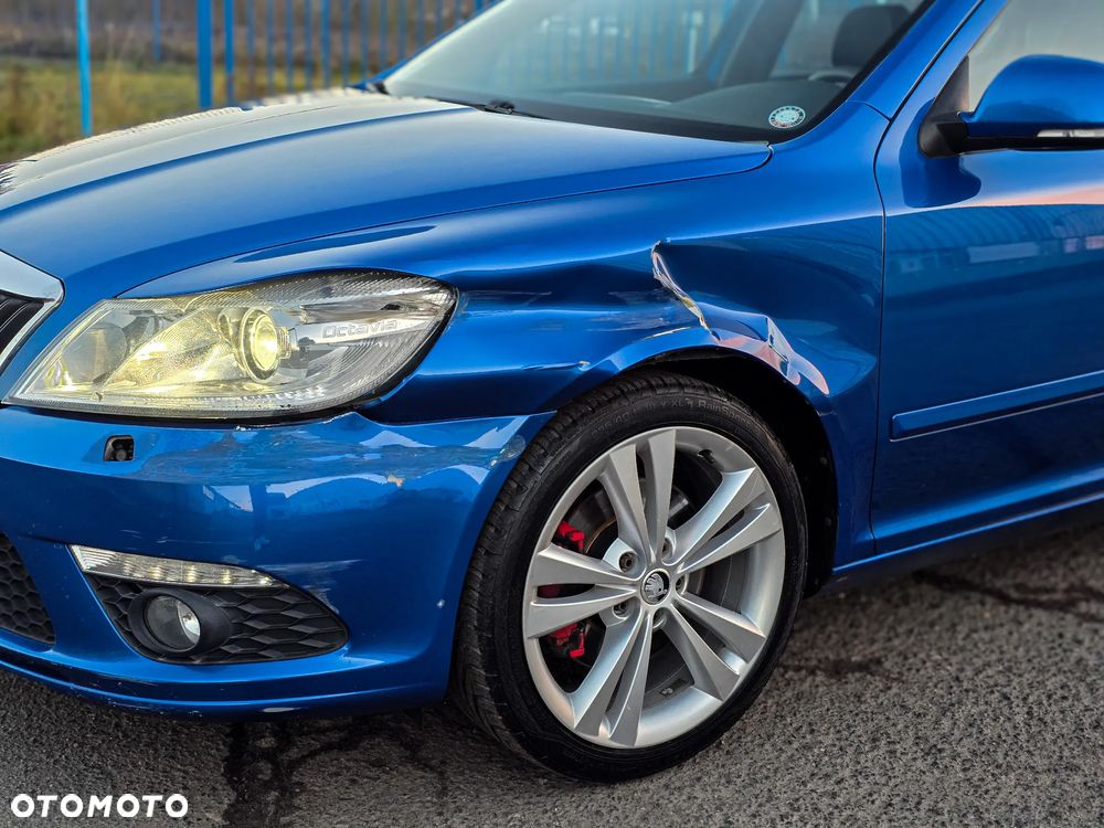Skoda Octavia 2.0 TSI RS - 5
