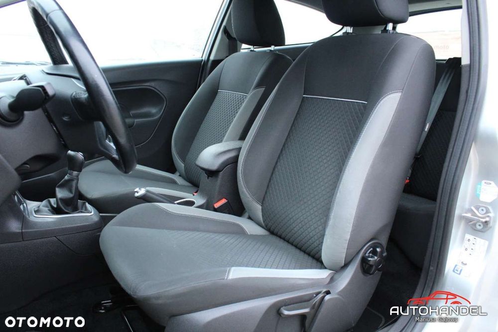 Ford Fiesta - 7