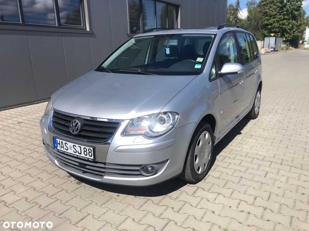 Volkswagen Touran 2.0 TDI DPF Highline