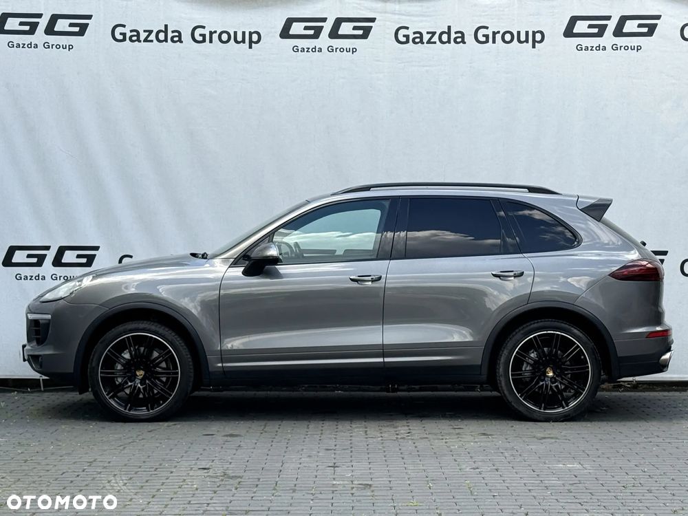 Porsche Cayenne S Diesel - 5