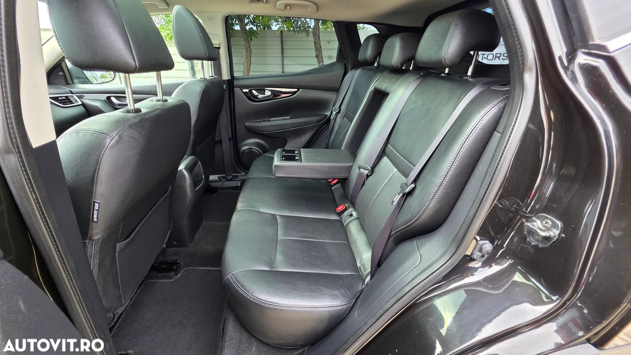 Nissan Qashqai 1.6 DCI ALL-MODE 4x4i TEKNA+ - 18