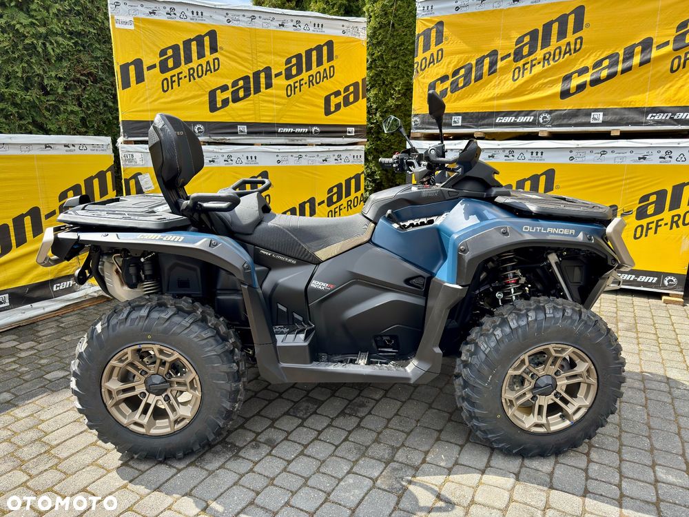 Can-Am Outlander Max - 2