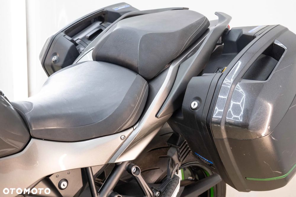 Kawasaki Ninja H2 SX - 20