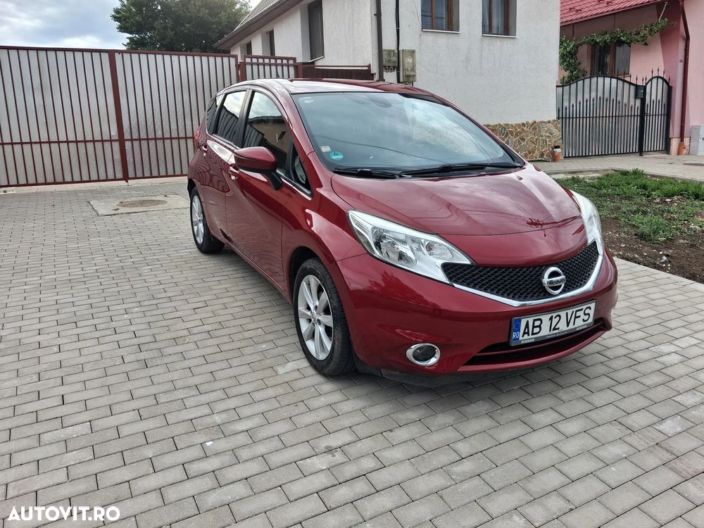 Nissan Note 1.2 DIG-S tekna - 13