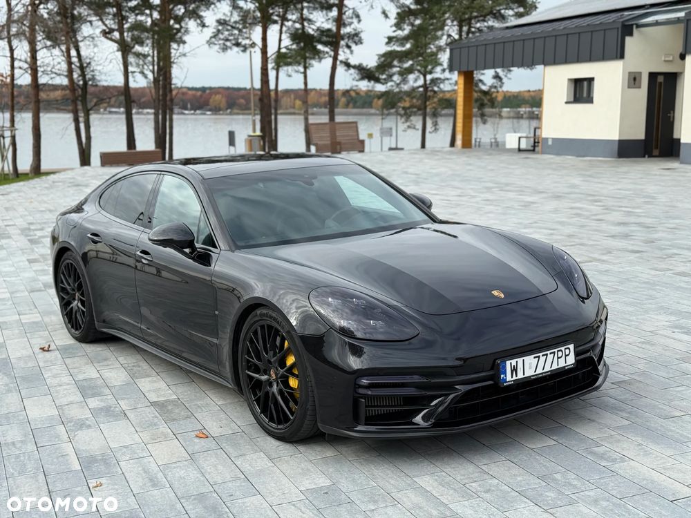 Porsche Panamera Turbo S Executive - 13