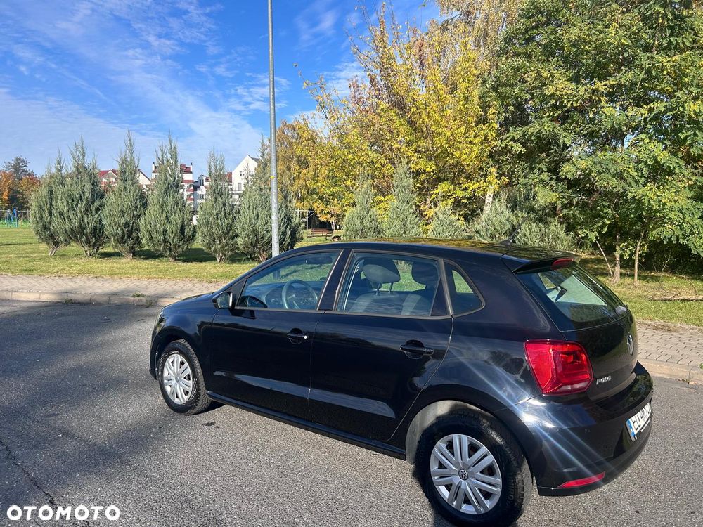 Volkswagen Polo 1.0 Trendline - 9