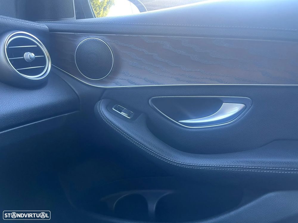 Mercedes-Benz GLC 350 e 4-Matic - 20