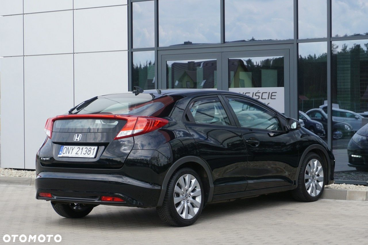 Honda Civic - 8