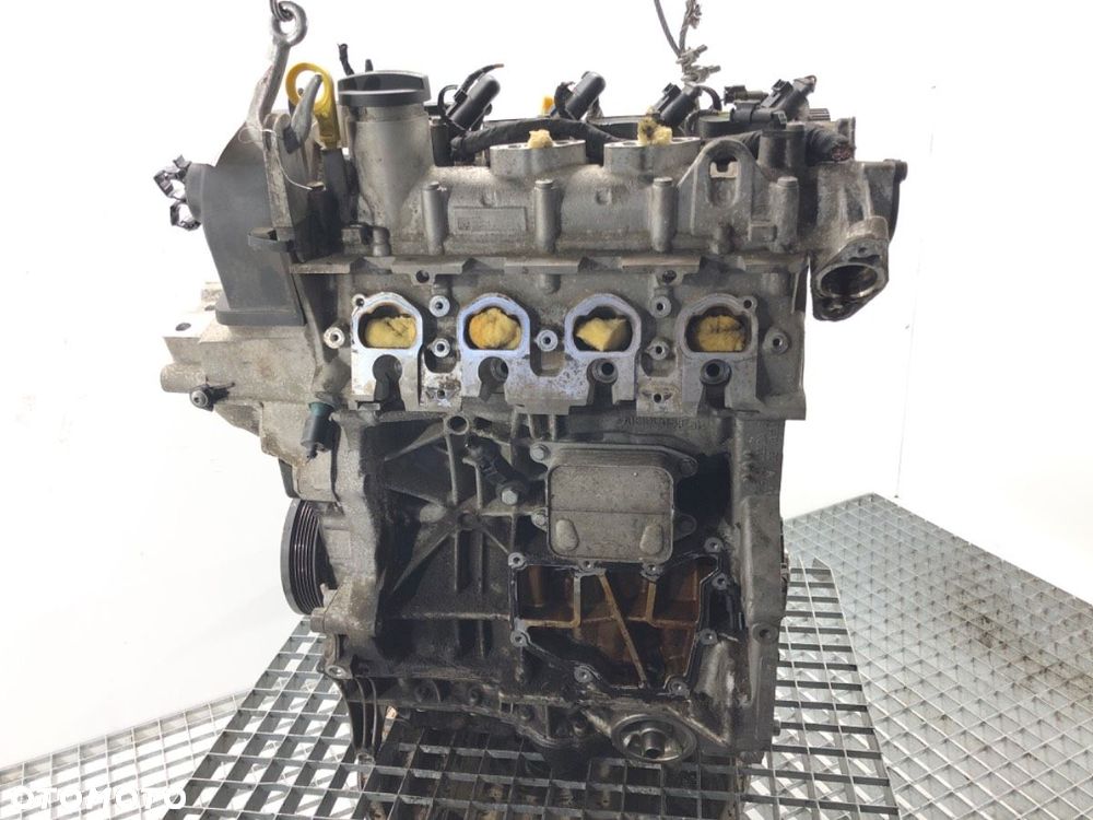 SILNIK  SKODA SUPERB III (3V3) 2015 - 2022 1.4 TSI 110 kW [150 KM] benzyna 2015 - 2022 CZE - 4