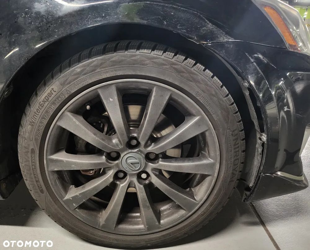 Lexus IS 250 Prestige - 13