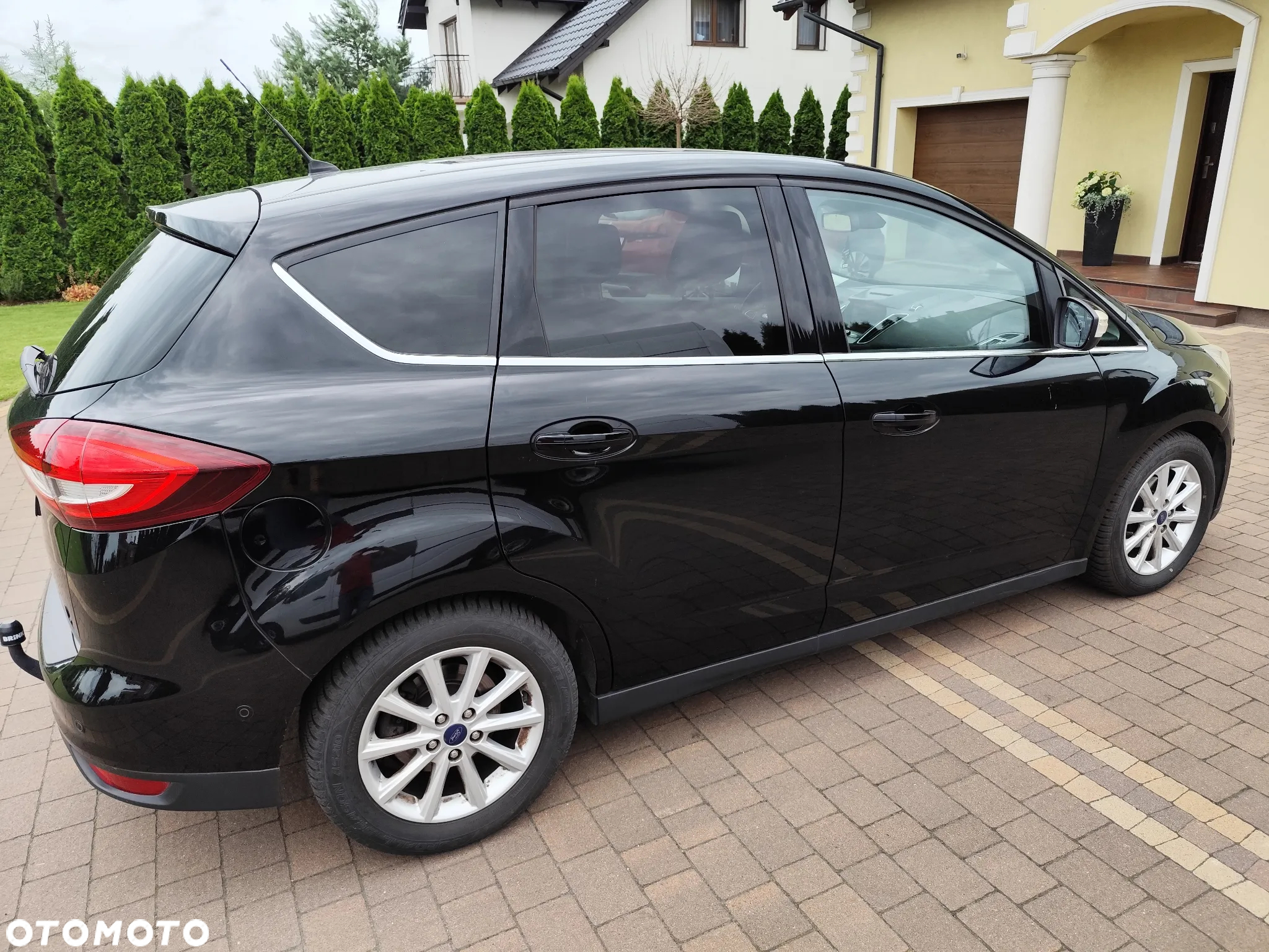 Ford C-MAX 1.5 TDCi Titanium - 8