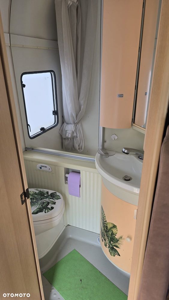 Fiat Ducato Burstner - 10