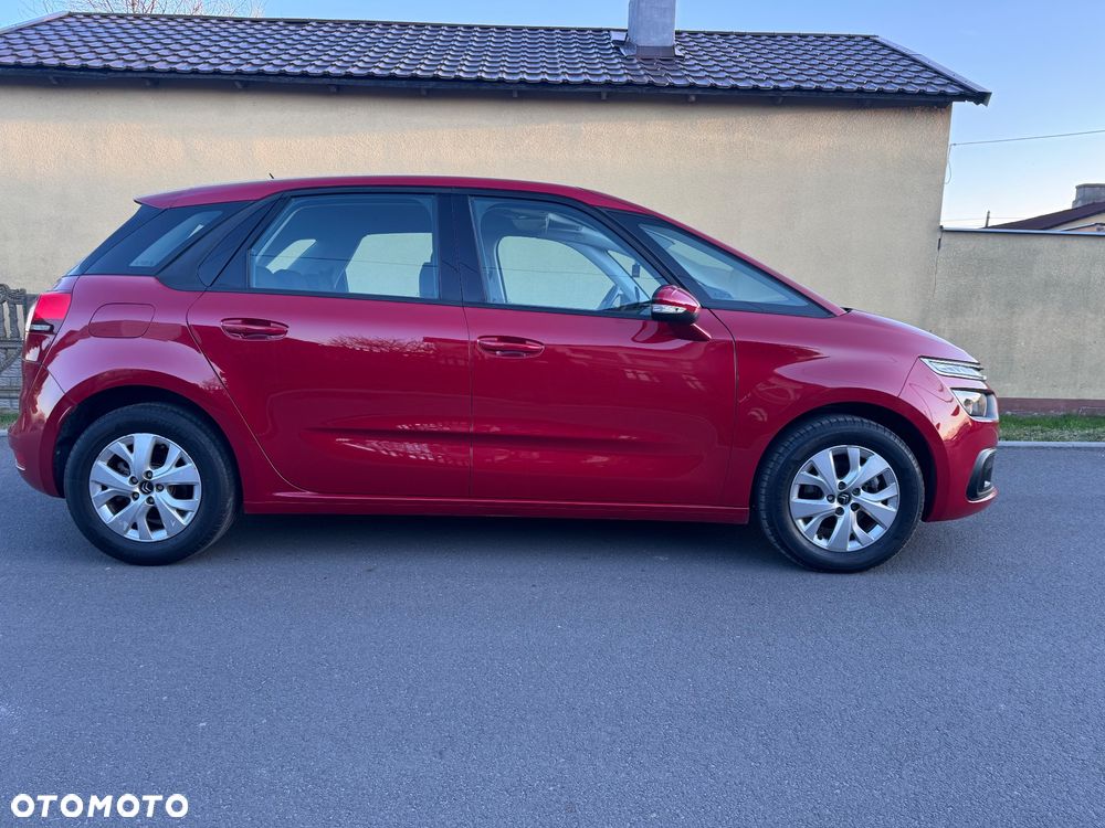 Citroën C4 Picasso 1.2 PureTech Shine S&S EAT6 - 4