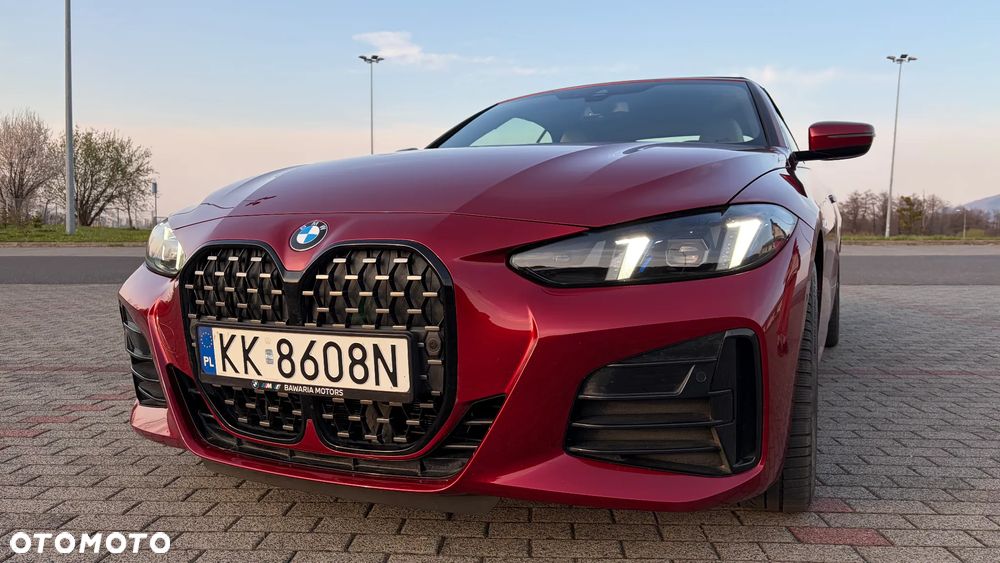 BMW Seria 4 430i xDrive M Sport - 2