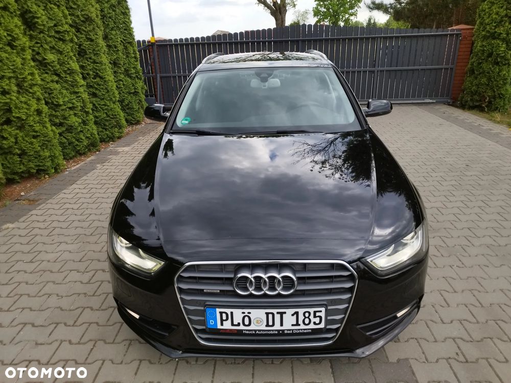 Audi A4 Avant 2.0 TDI DPF quattro S tronic S line Sportpaket - 18