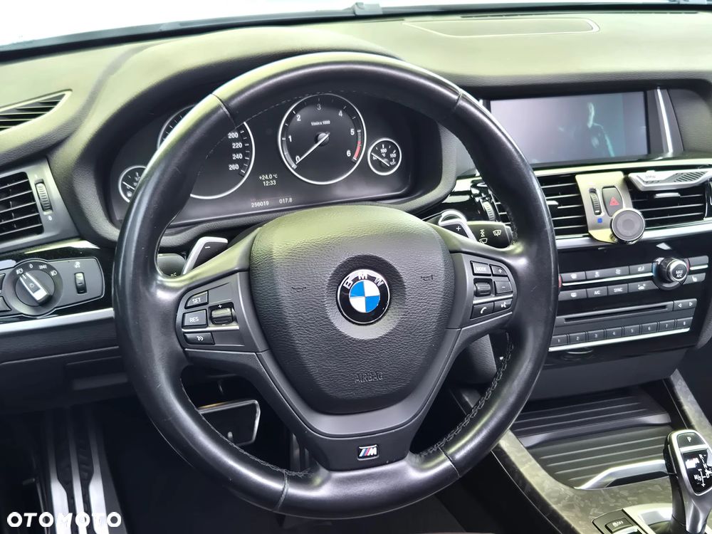 BMW X4 xDrive30d Edycja M Sport - 24