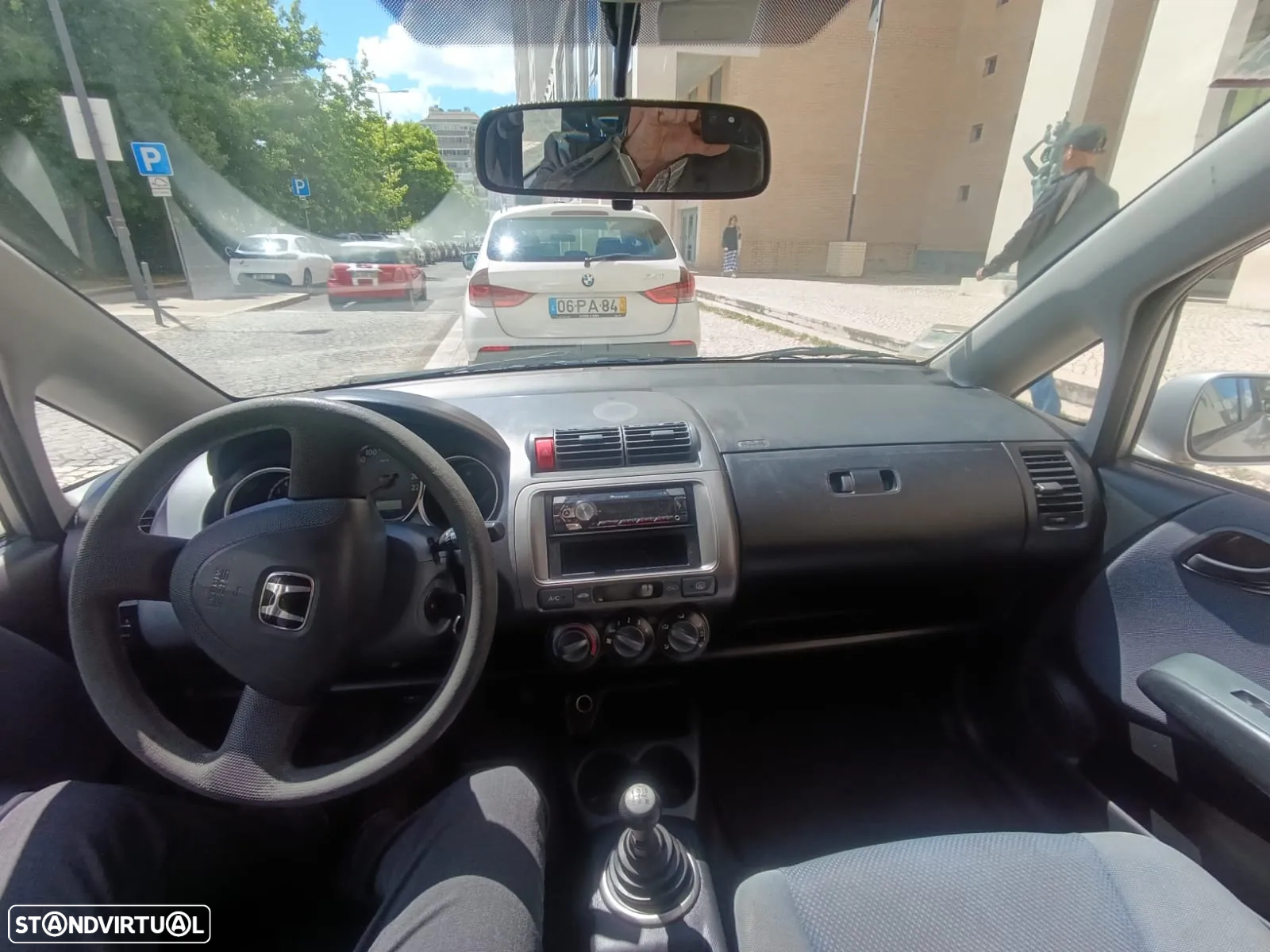 Honda Jazz 1.2 LS - 8