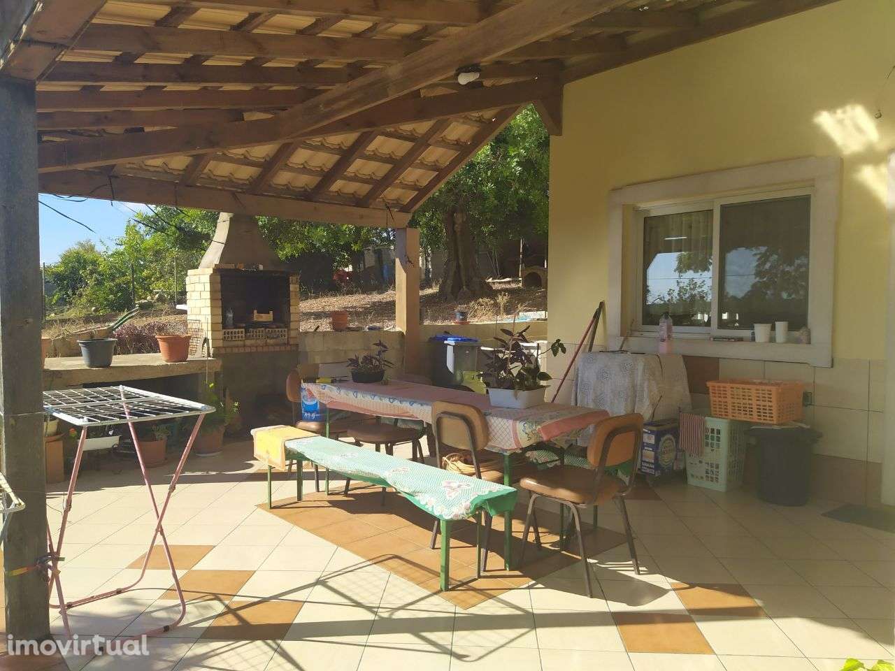 Moradia V4 C/ 7000M2 Terreno Pechāo - Grande imagem: 5/18