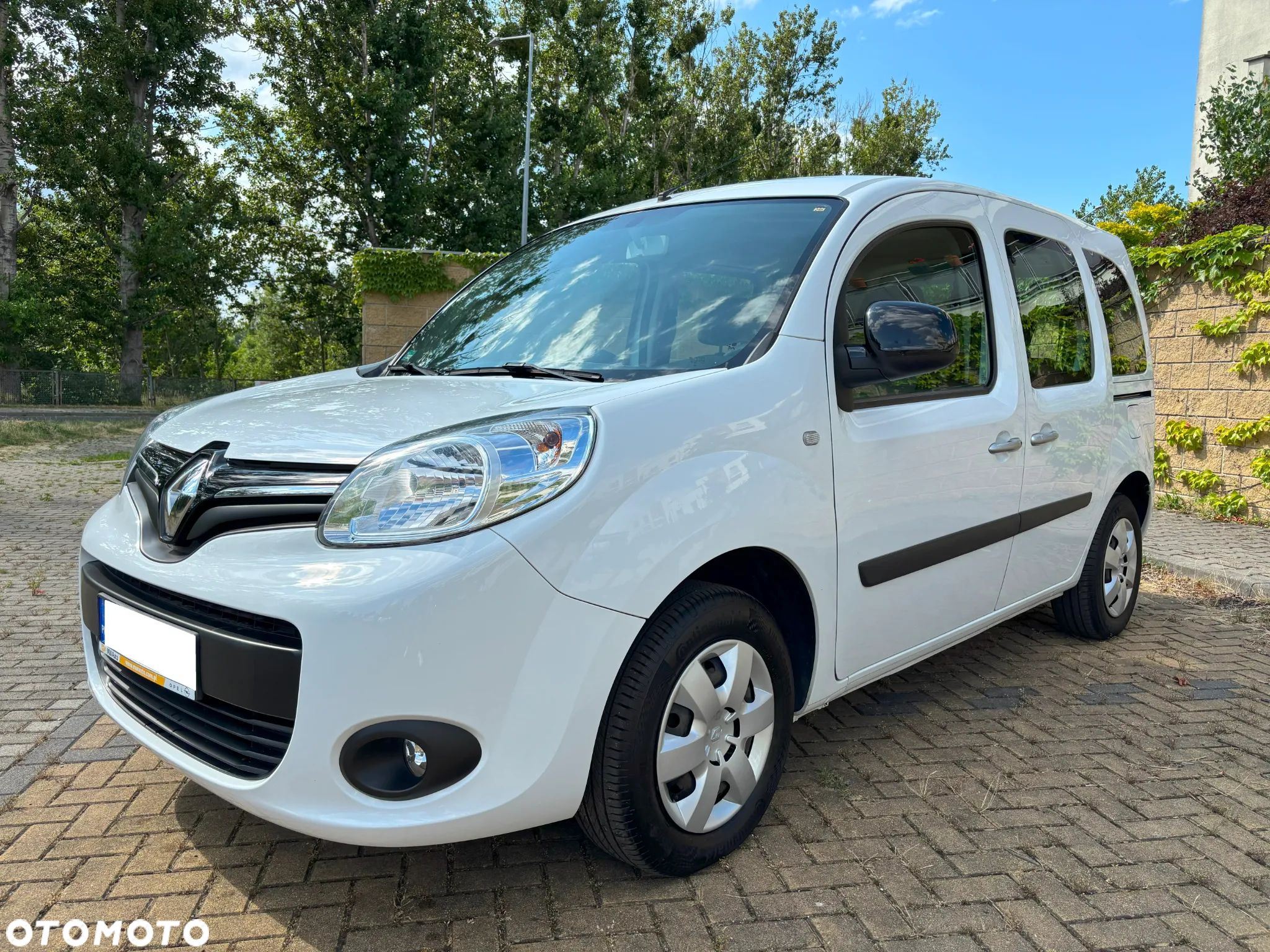 Renault Kangoo 1.5 dCi Zen - 1