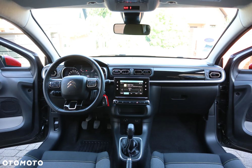Citroën C3 Pure Tech 82 SHINE - 12