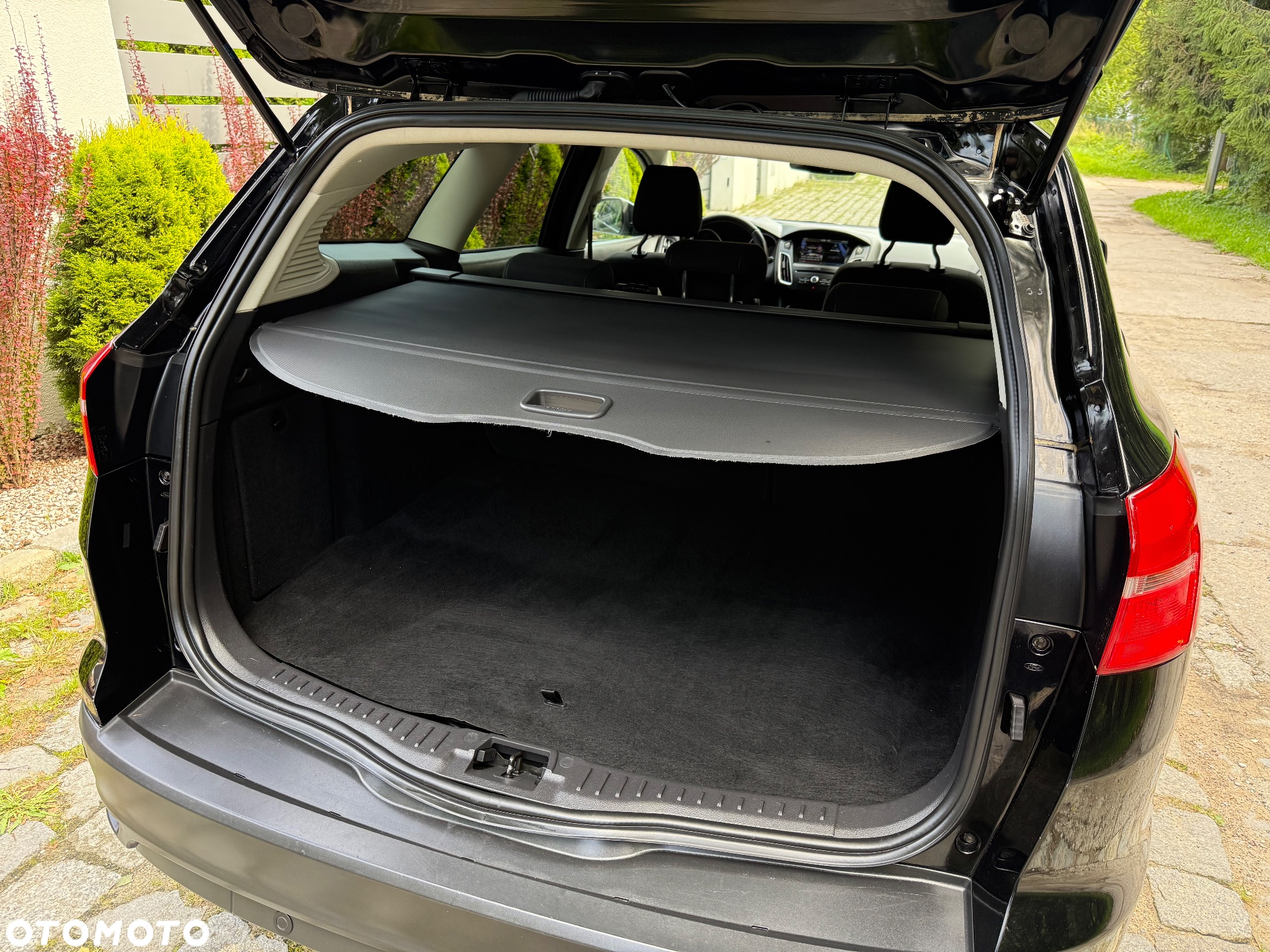 Ford Focus 1.5 EcoBlue Start-Stopp-System ST-LINE VIGNALE - 35
