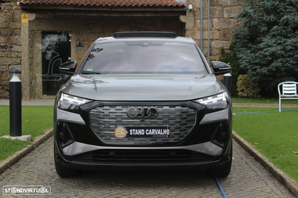 Audi Q4 Sportback e-tron 50 quattro - 2