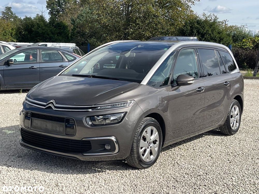 Citroën C4 Picasso BlueHDi 120 EAT6 Business Class - 14