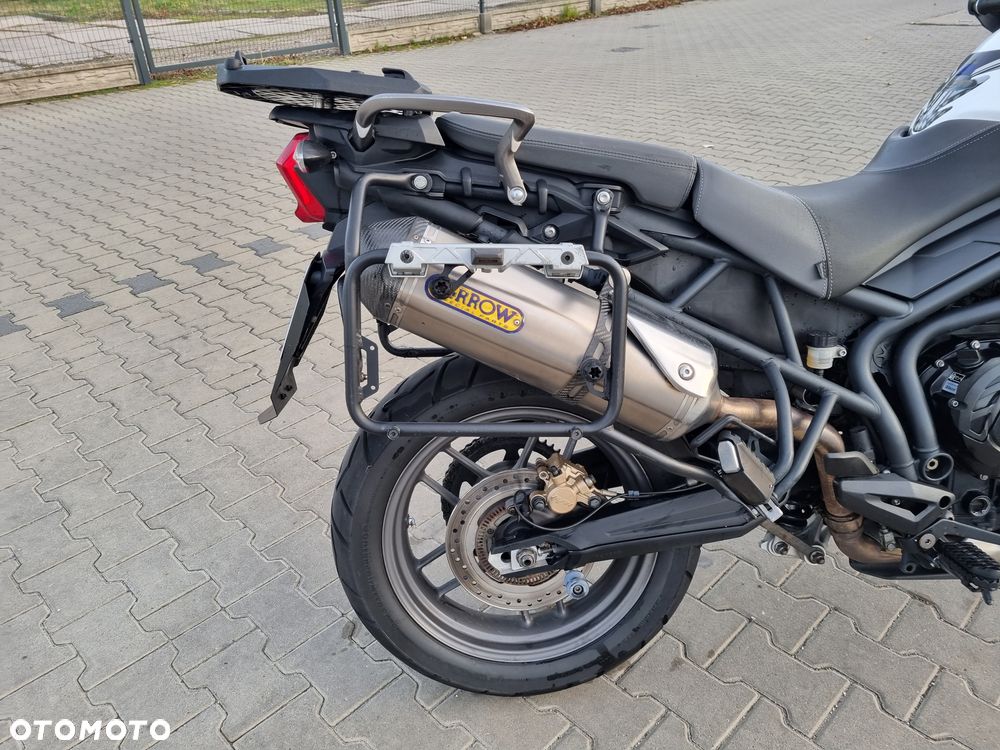 Triumph Tiger - 12