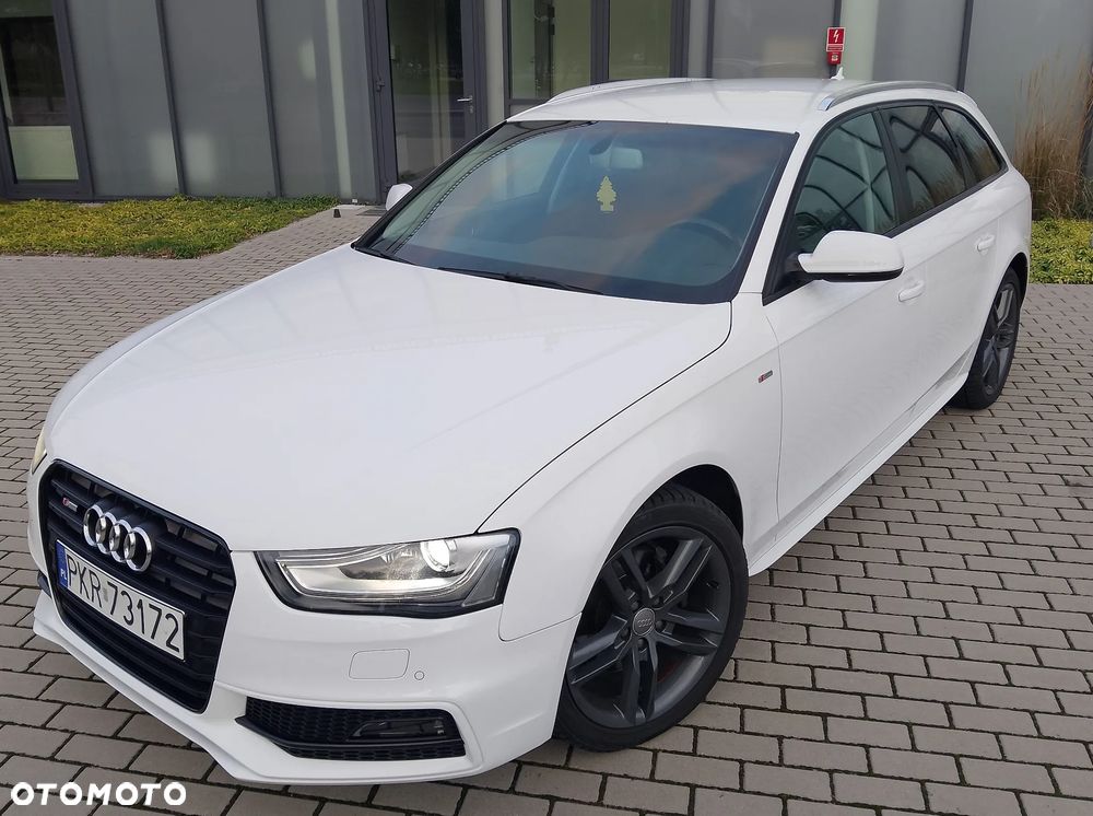 Audi A4 Avant - 23