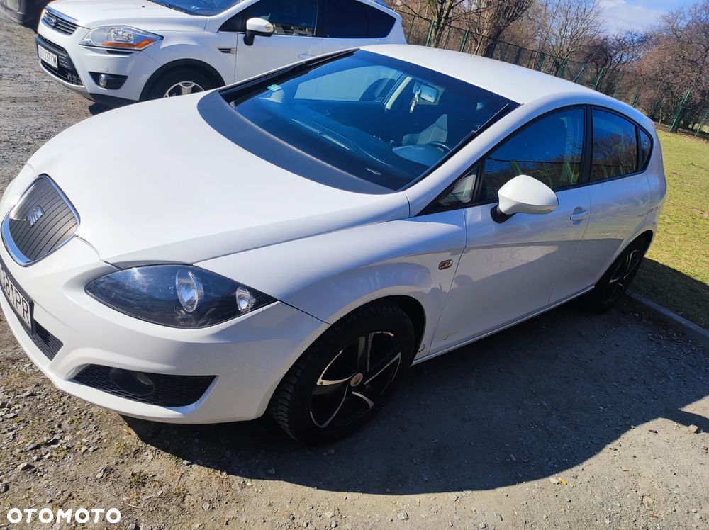 Seat Leon 1.6 TDI Style - 1