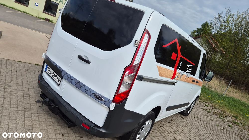Ford Transit Custom - 10