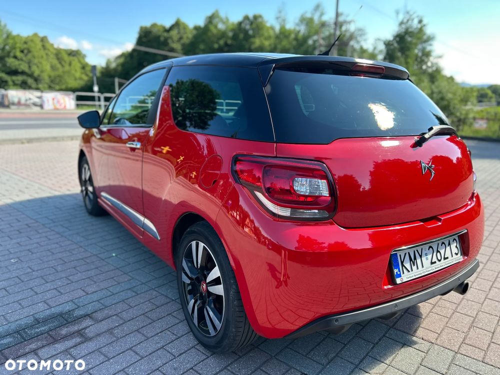 Citroën DS3 1.6 HDi SoChic - 1