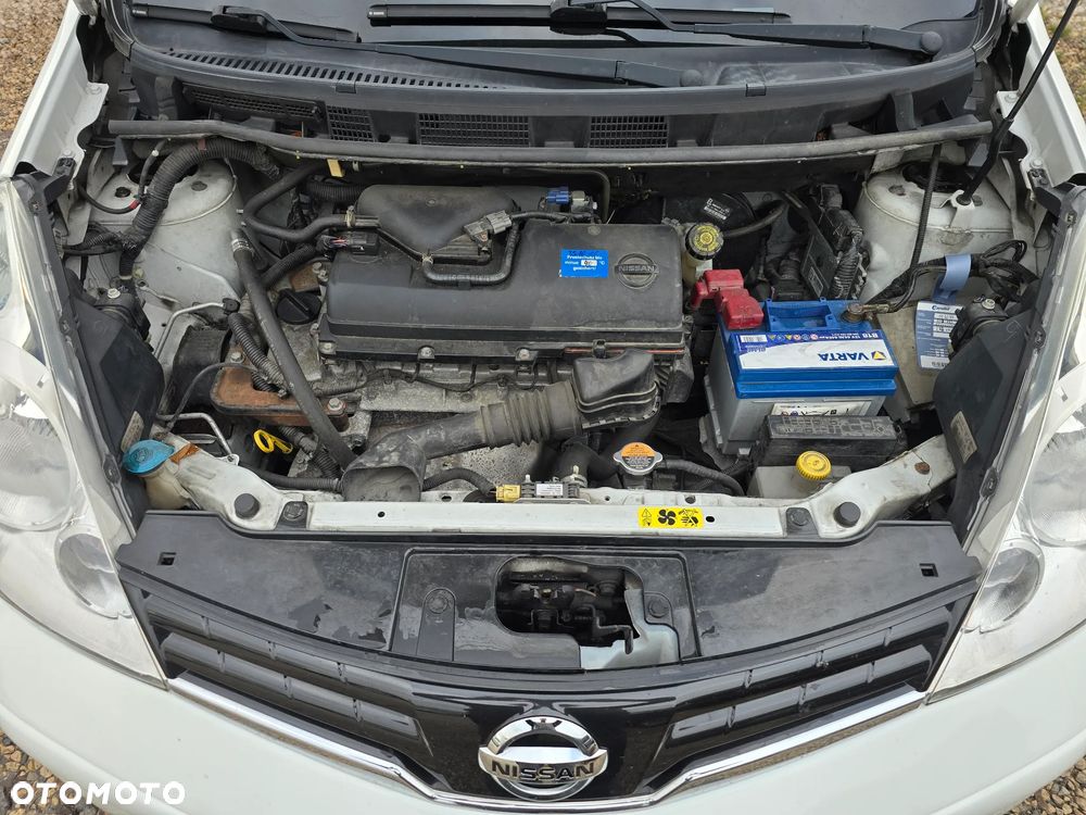 Nissan Note 1.4 Visia AC/CD - 14