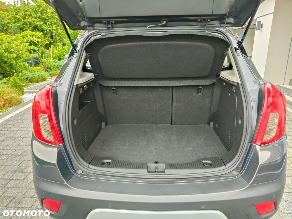 Opel Mokka 1.4 T Cosmo S&S EU6 - 10