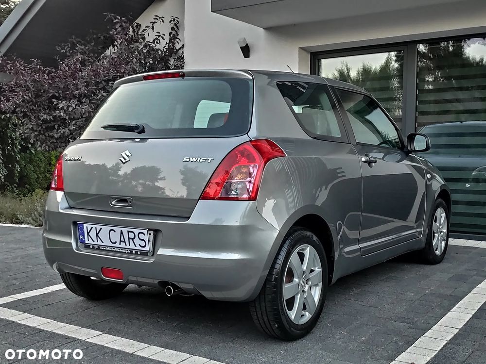 Suzuki Swift 1.3 Comfort XL - 7