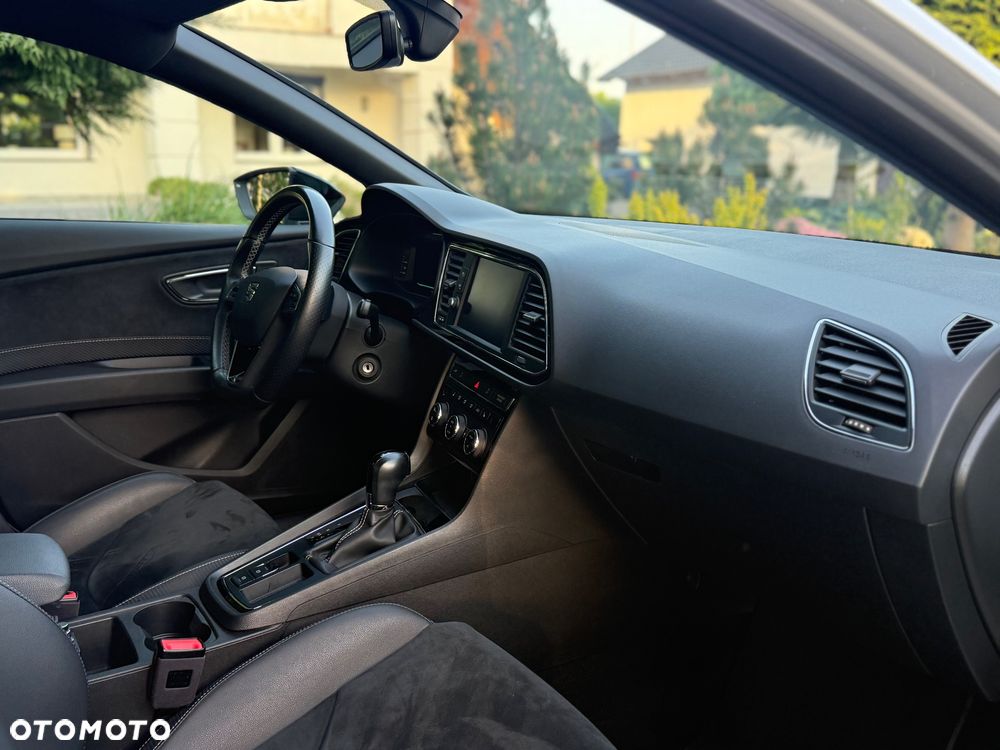 Seat Leon 2.0 TSI Cupra S&S DSG - 16