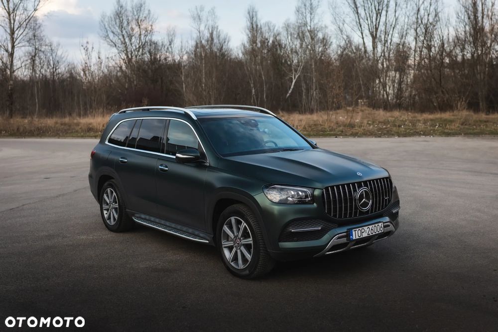 Mercedes-Benz GLS - 2