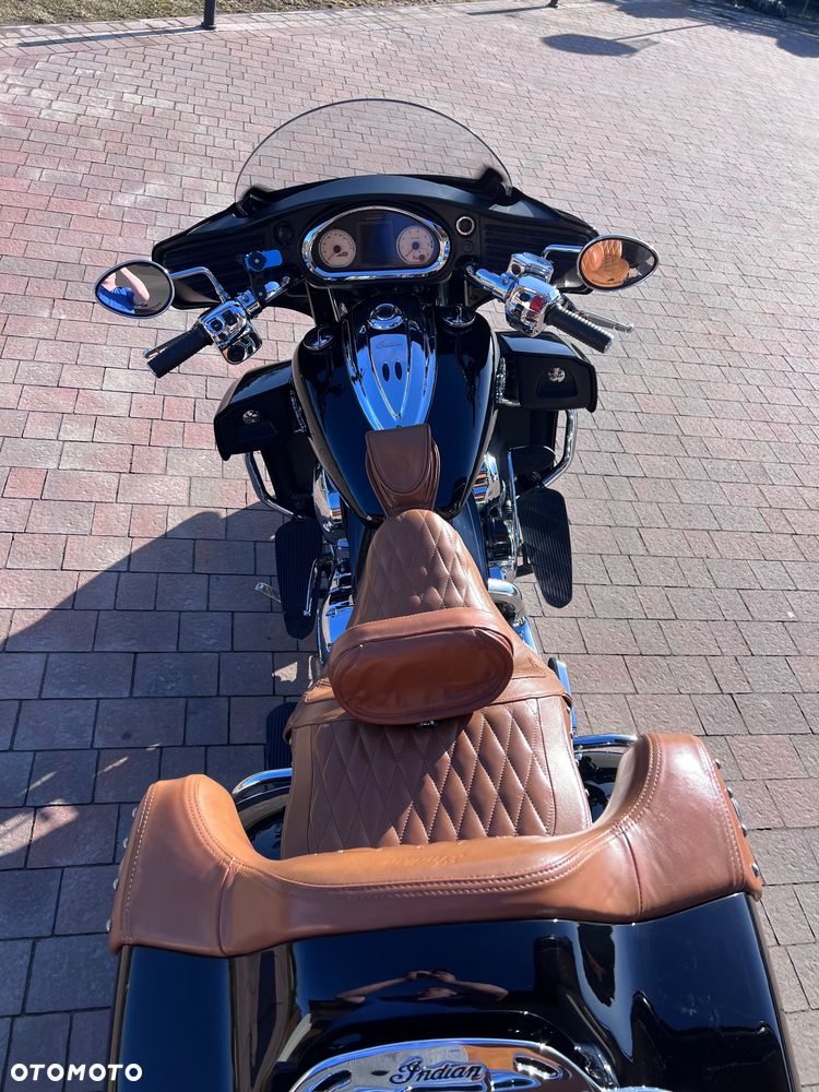 Indian Roadmaster - 5