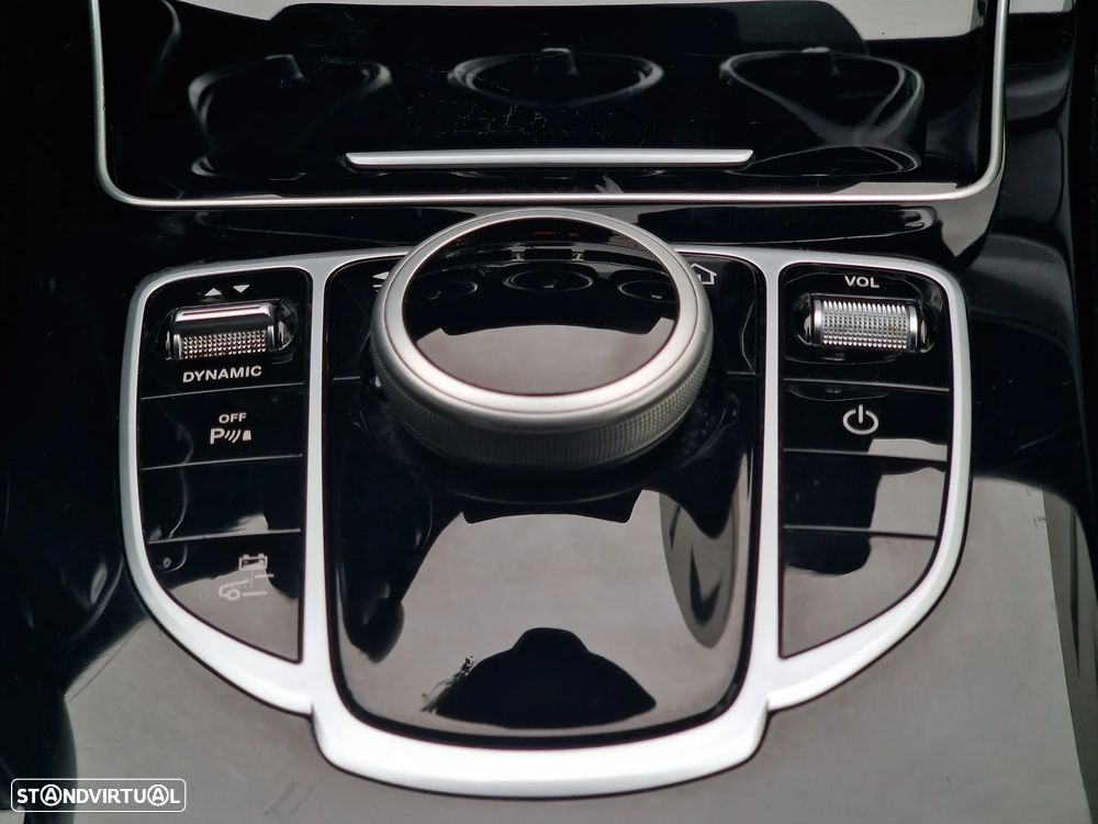 Mercedes-Benz C 300 de T 9G-TRONIC Night Edition - 22