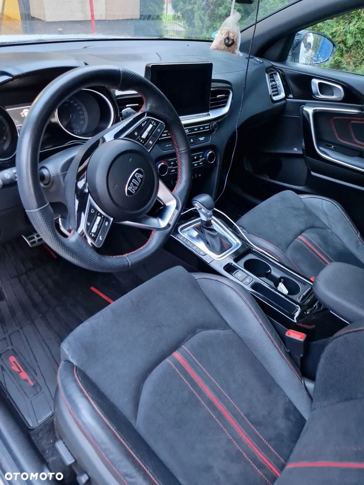 Kia ProCeed 1.6 T-GDI DCT7 OPF GT - 14