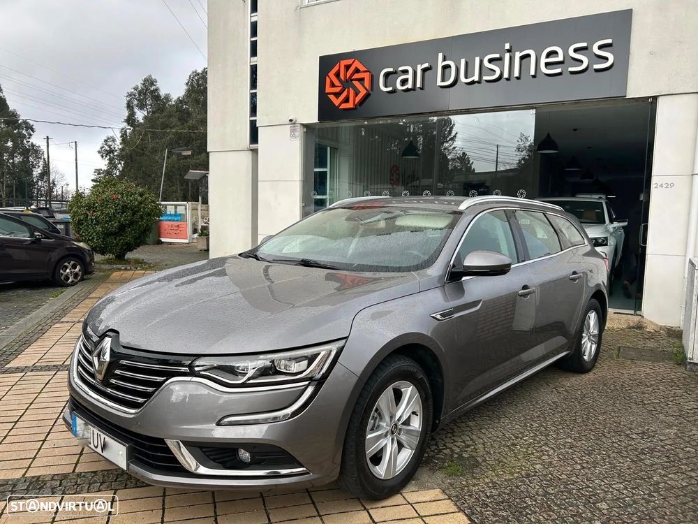Renault Talisman Sport Tourer 1.6 dCi Business - 1