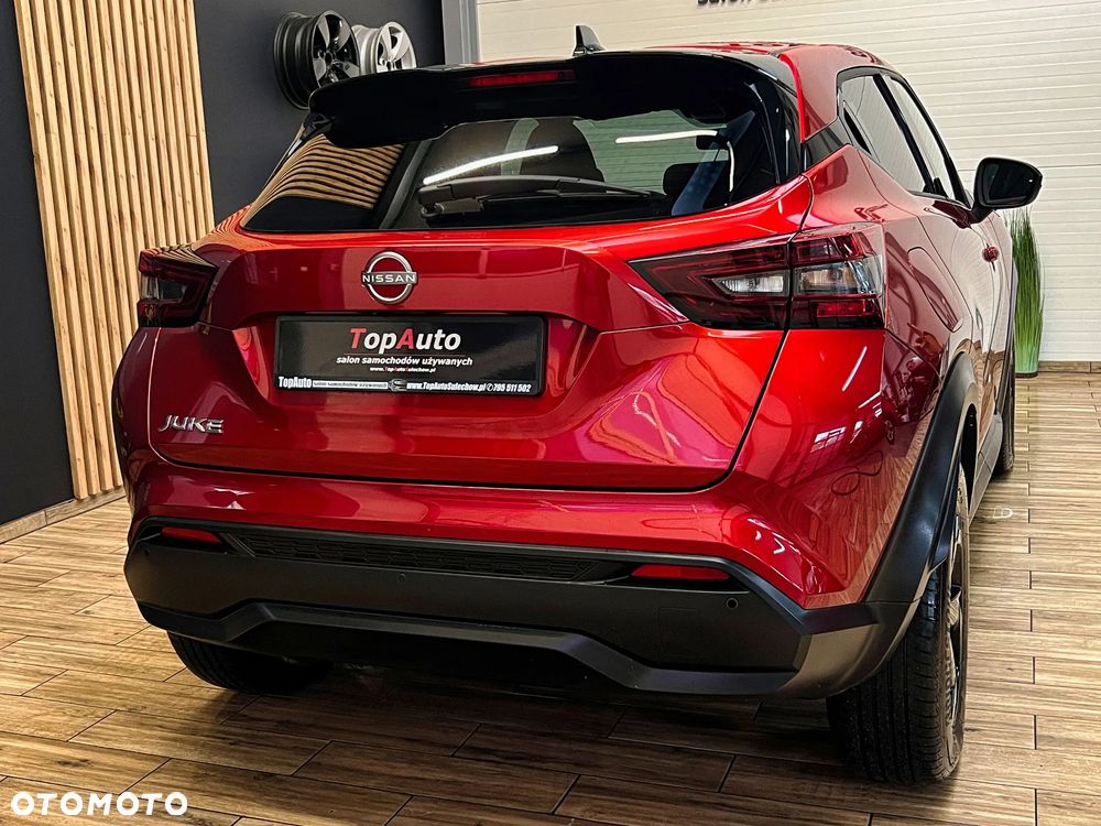 Nissan Juke 1.0 DIG-T DCT N-Connecta - 8