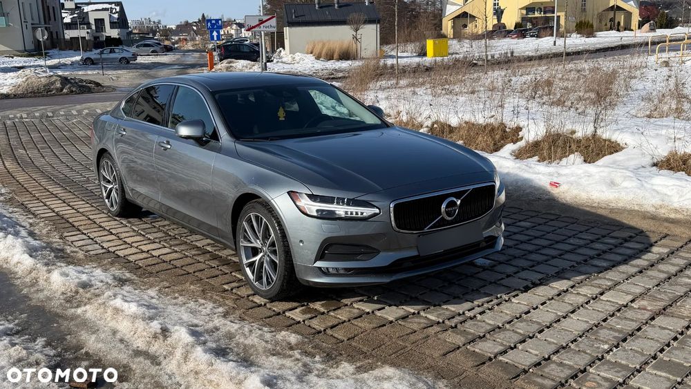 Volvo S90 T6 AWD Geartronic Momentum - 3
