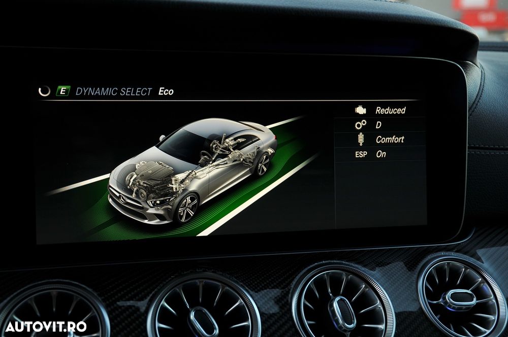 Mercedes-Benz CLS 53 AMG - 19
