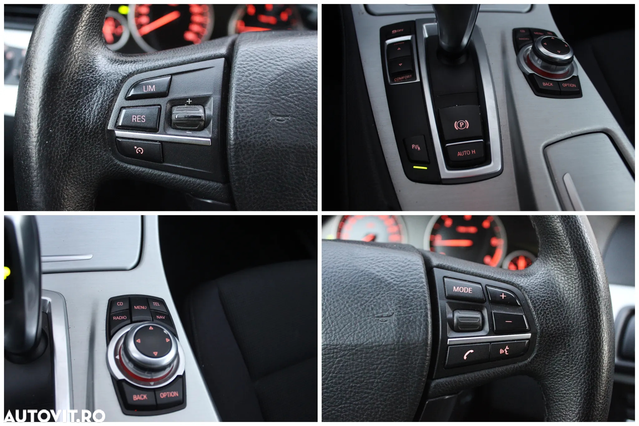 BMW Seria 5 520d - 6