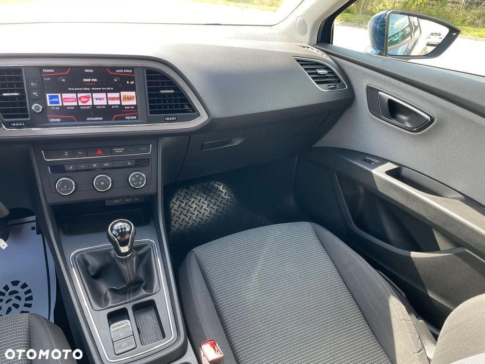 Seat Leon 1.2 TSI Start&Stop Style - 15