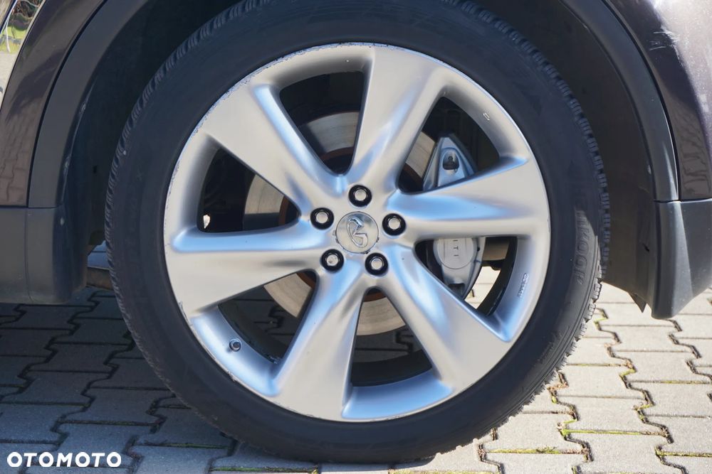 Infiniti FX FX30d S Premium - 4