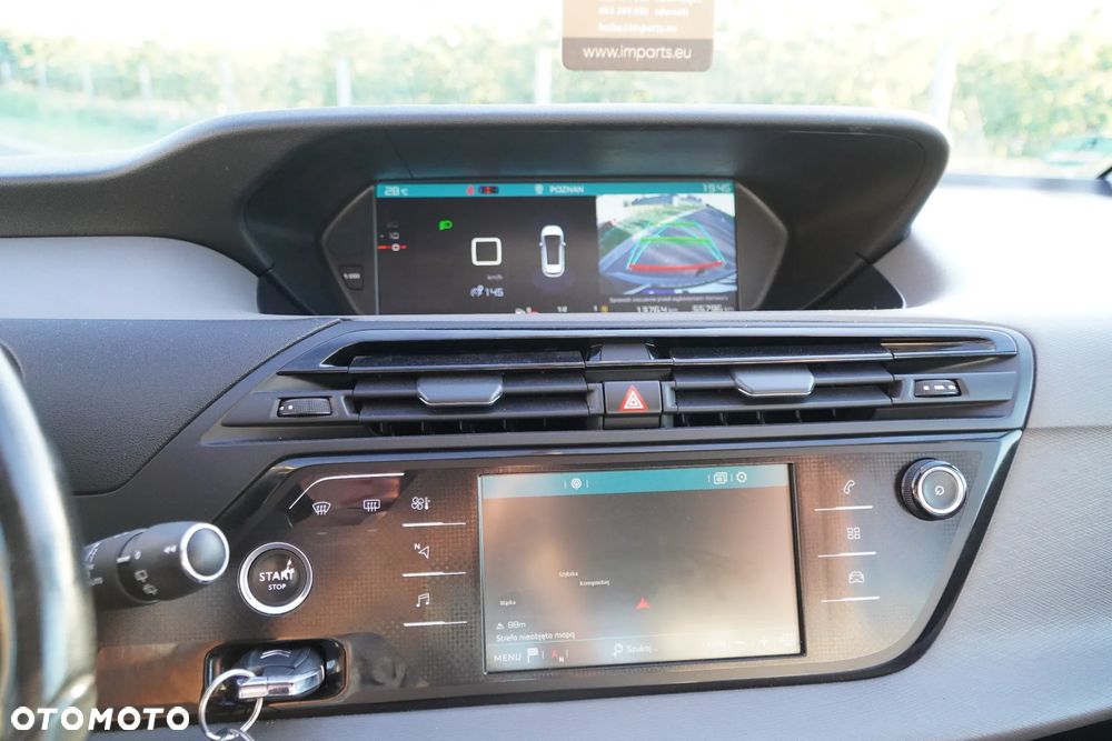 Citroën C4 Picasso 1.2 PureTech MoreLife S&S - 8